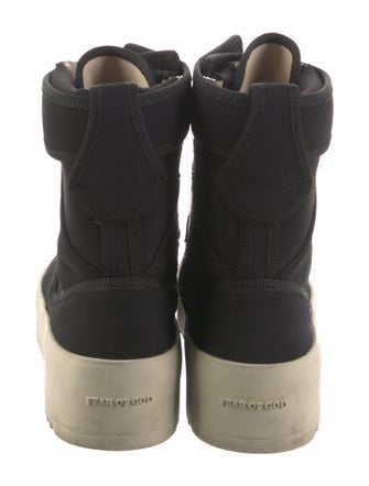 Fear Of God Canvas Sneakers