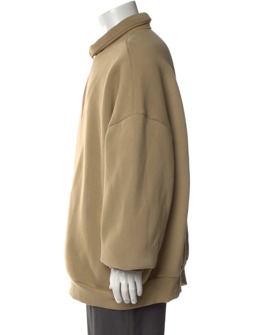 Fear Of God Mock Neck Long Sleeve Pullover