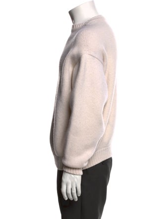Fear Of God Wool Mock Neck Pullover