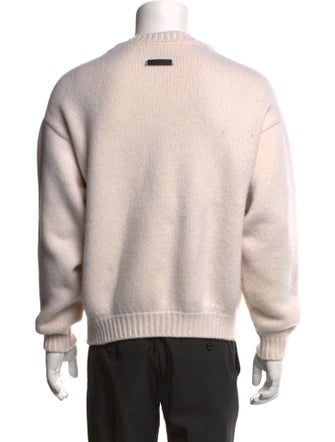 Fear Of God Wool Mock Neck Pullover