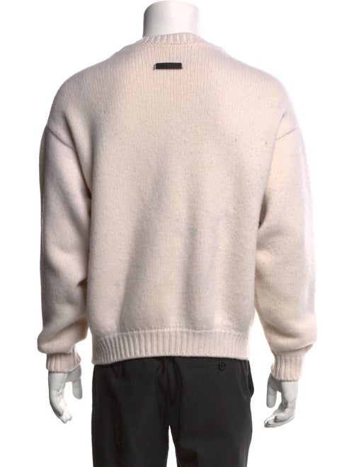 Fear Of God Wool Mock Neck Pullover