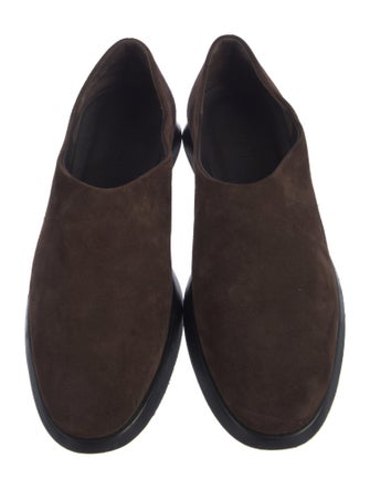 Fear Of God Suede Loafers
