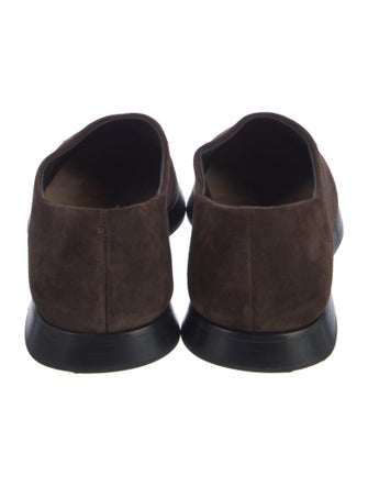 Fear Of God Suede Loafers