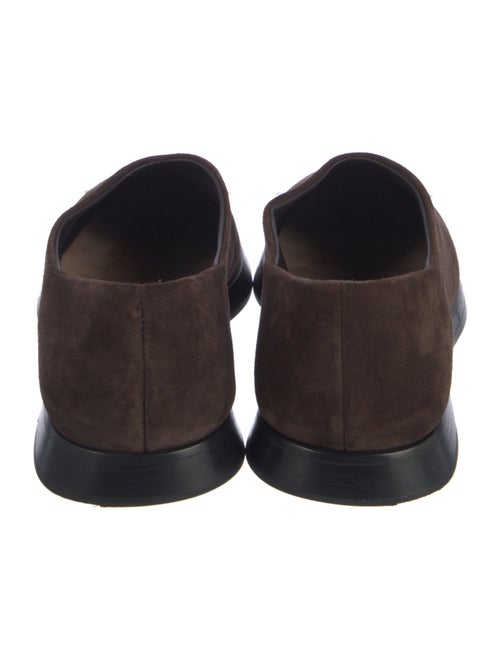 Fear Of God Suede Loafers