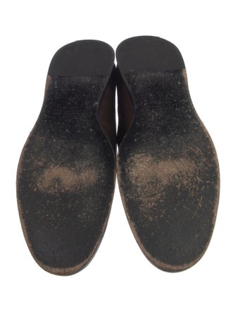 Fear Of God Suede Loafers