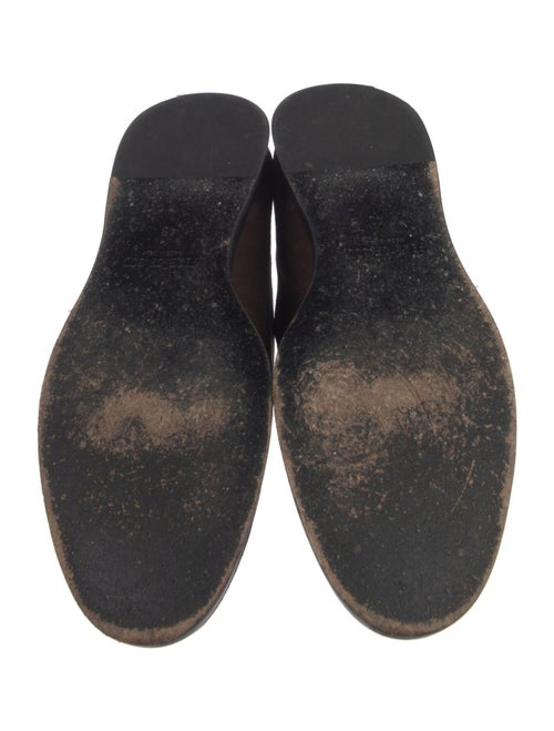 Fear Of God Suede Loafers