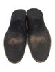 Fear Of God Suede Loafers