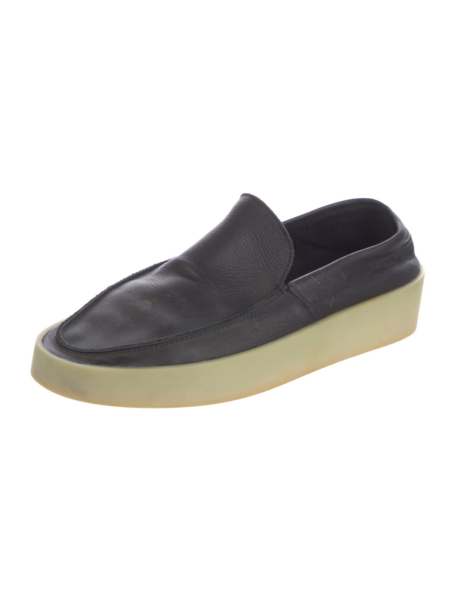 Fear Of God Leather Loafers