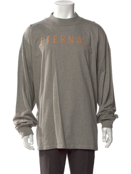 Fear Of God Eternal Graphic Print T-Shirt