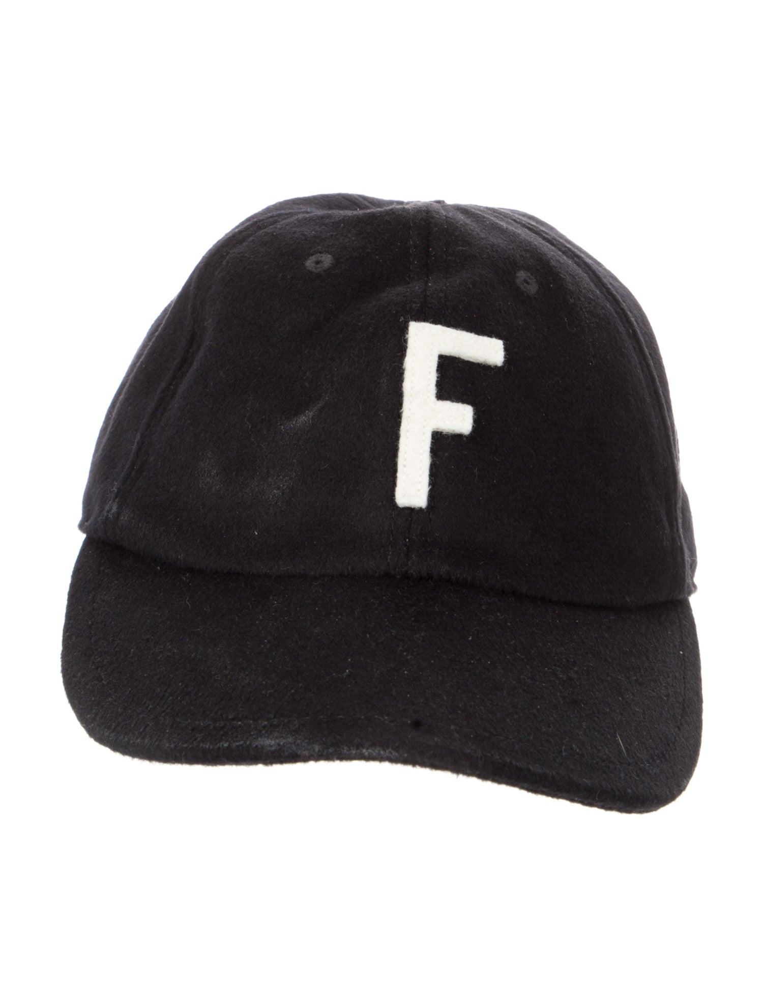 Fear Of God Logo Baseball Cap