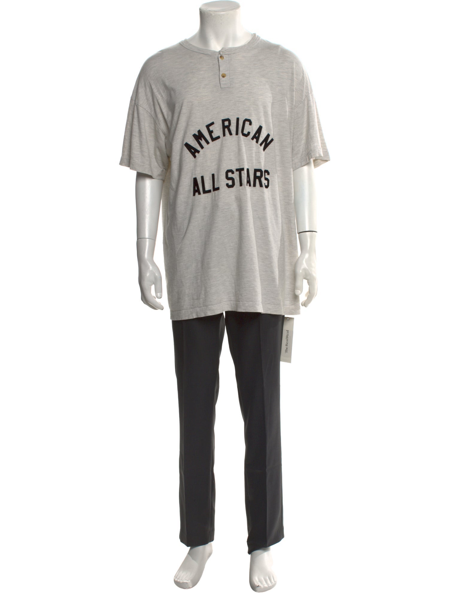 Fear Of God 2020 'American All Stars' T-Shirt
