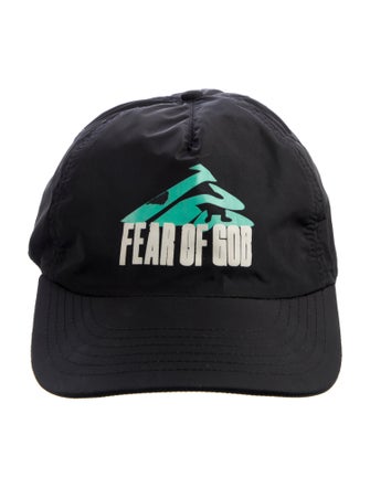 Fear Of God Nylon Stretchable Hat