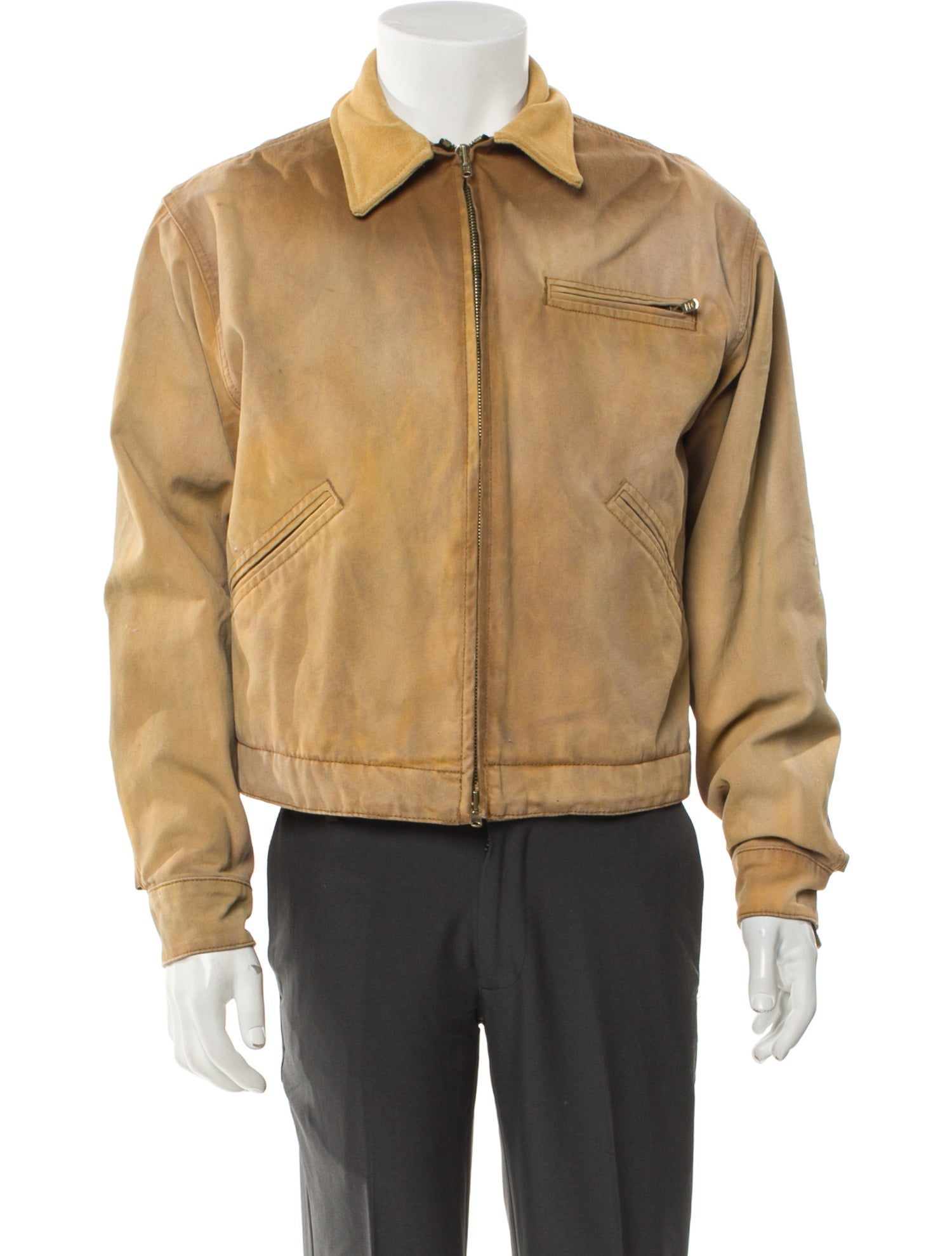 Fear Of God 2018 Sixth Collection Work Moto Jacket