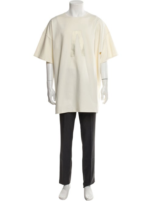 Adidas x Fear of God 2025 Athletics Quickdry Jersey Performance T-Shirt