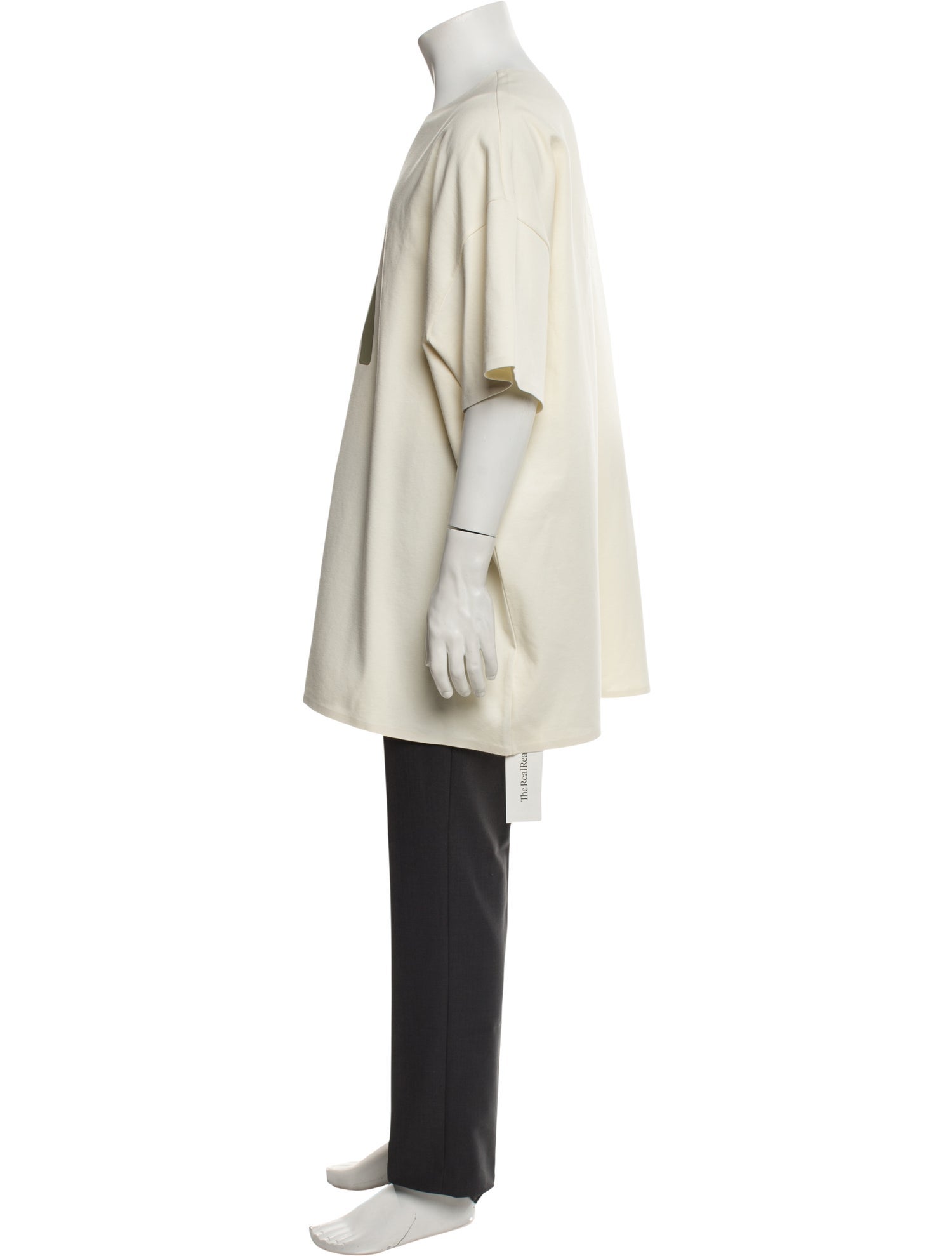 Adidas x Fear of God 2025 Athletics Quickdry Jersey Performance T-Shirt