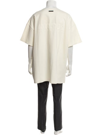 Adidas x Fear of God 2025 Athletics Quickdry Jersey Performance T-Shirt