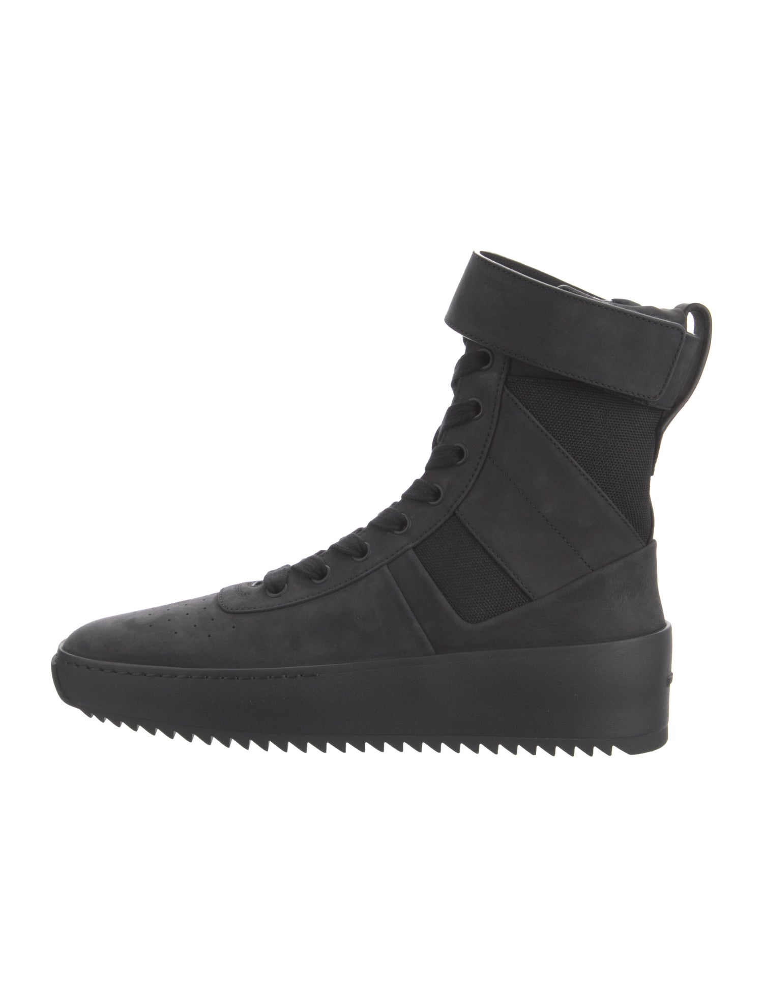 Fear Of God Military 'Black' Sneakers w/ Tags
