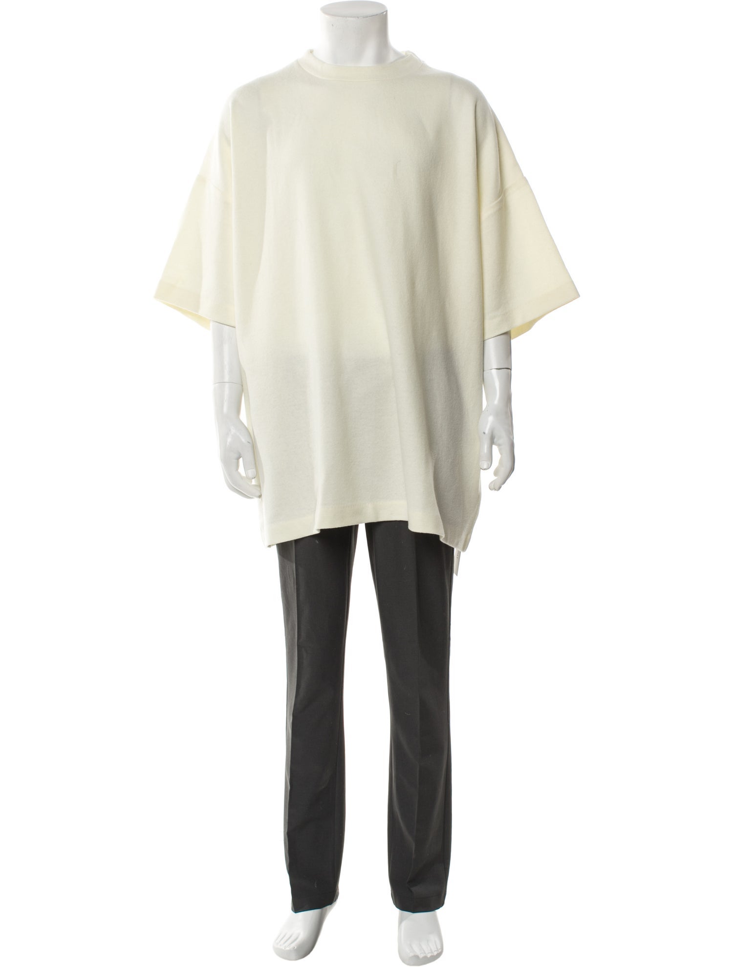 Fear Of God Oversized Merino Wool T-Shirt