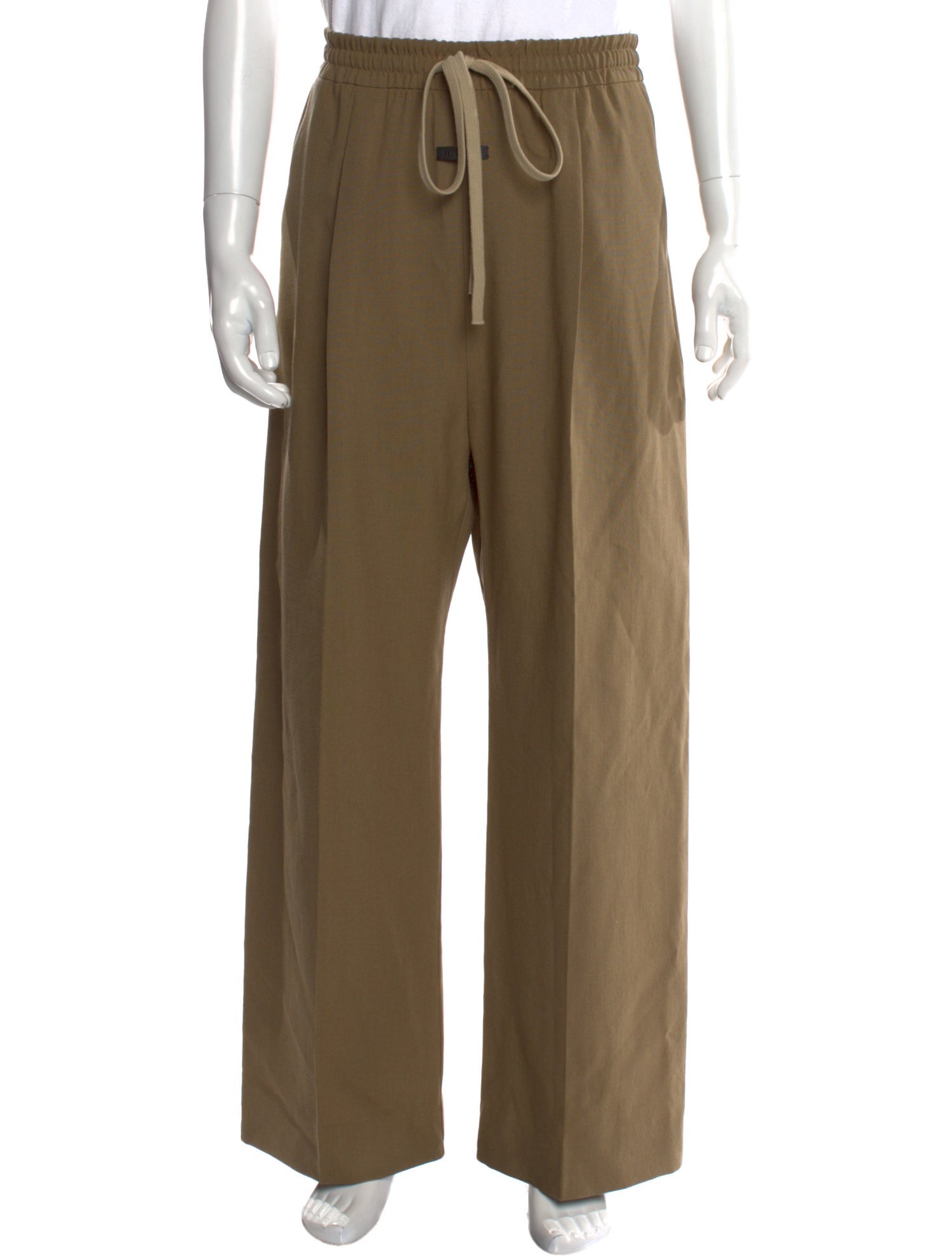 Fear Of God Virgin Wool Pants