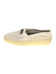 Fear Of God Canvas Flats