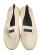 Fear Of God Canvas Flats