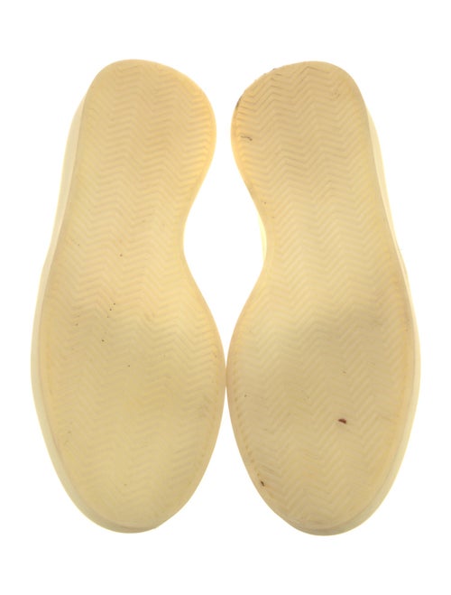 Fear Of God Canvas Flats