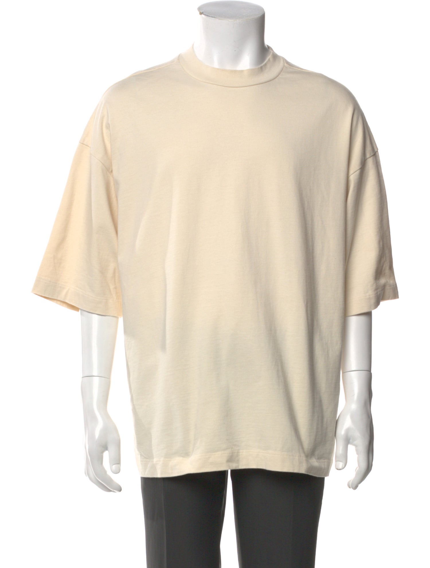 Fear Of God 'Merino' Crew Neck T-Shirt