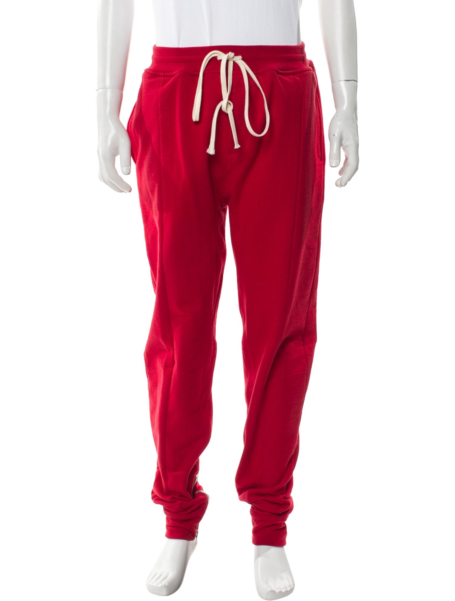 Fear Of God 2017 Fifth Collection Ankle Zip Sweatpant Lounge Bottoms