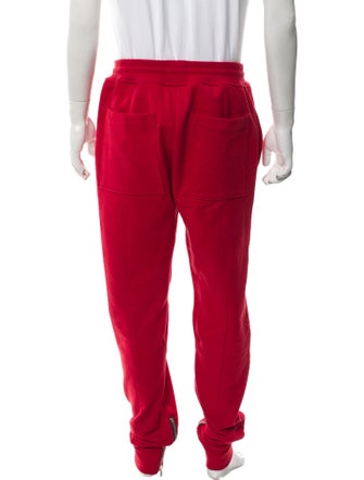 Fear Of God 2017 Fifth Collection Ankle Zip Sweatpant Lounge Bottoms