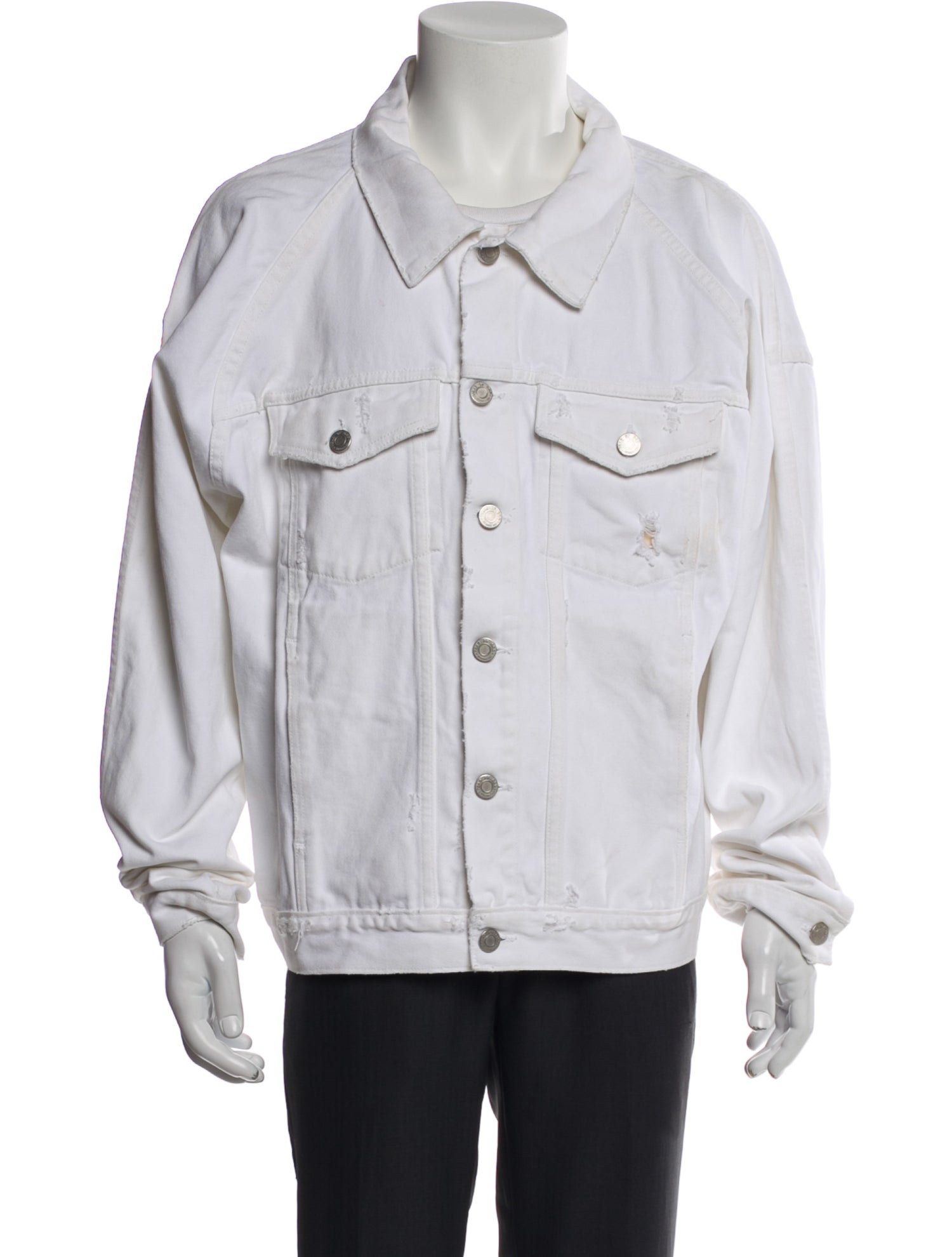 Fear Of God Fourth Collection Jacket