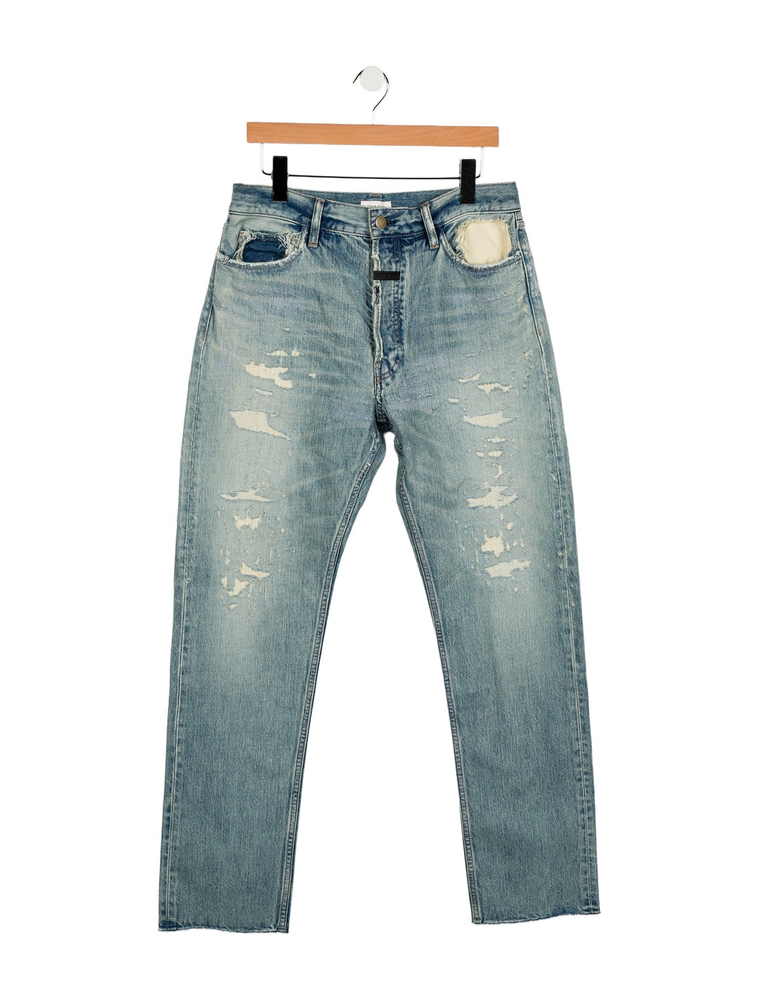 Fear Of God Skinny Jeans w/ Tags