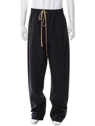 Fear Of God Virgin Wool Joggers