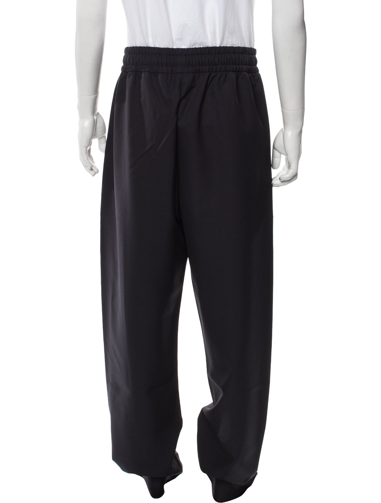 Fear Of God Virgin Wool Joggers