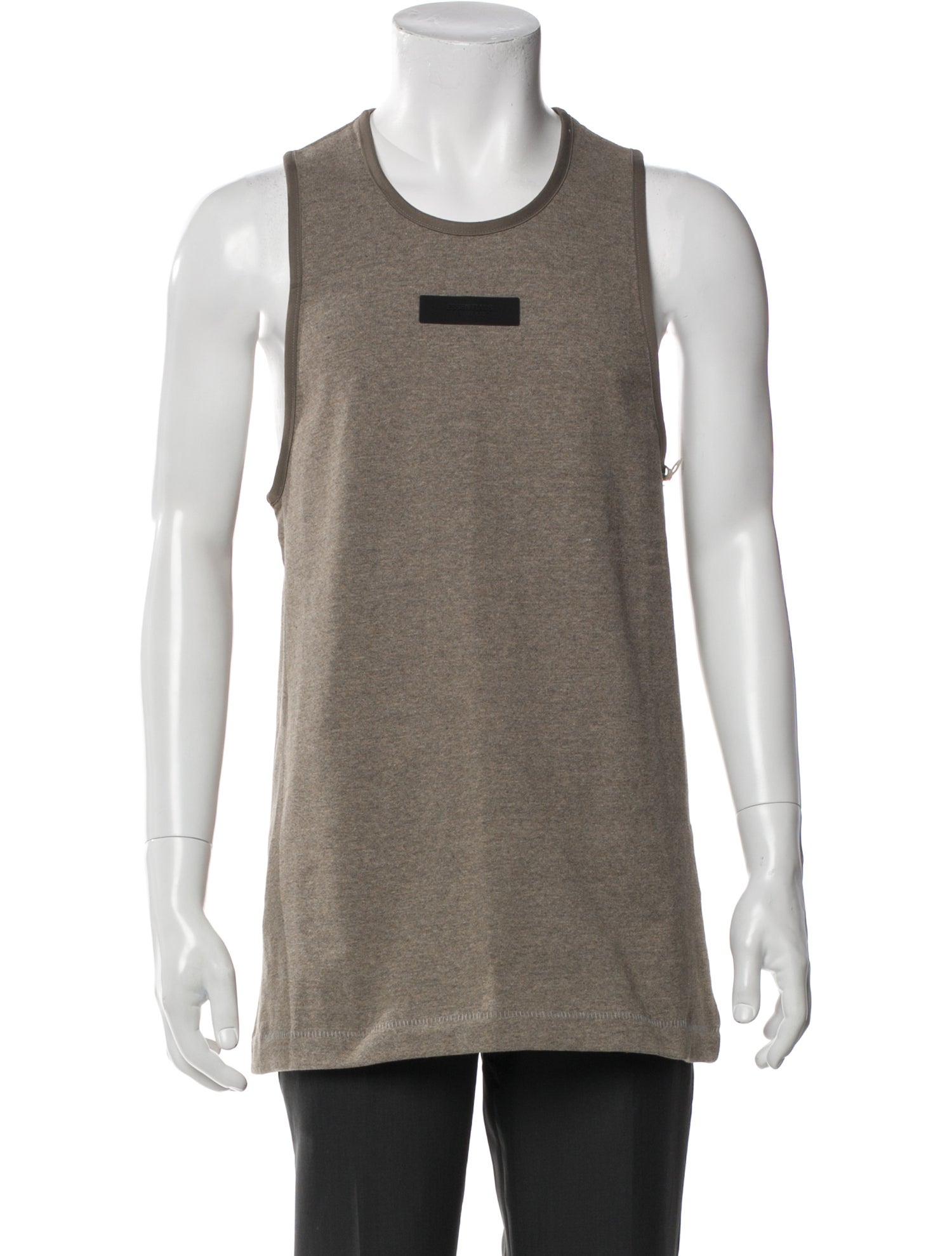 Essentials - Fear of God Scoop Neck Sleeveless T-Shirt w/ Tags