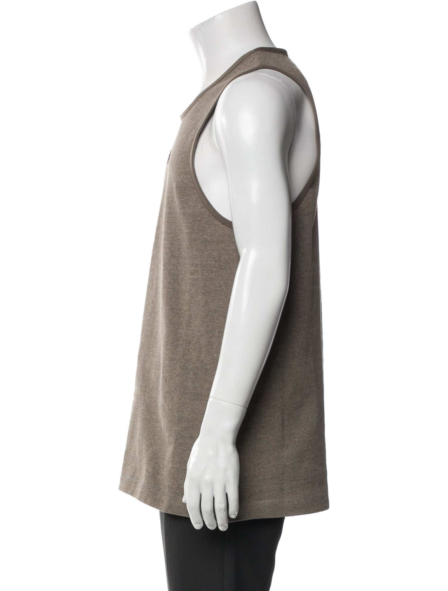 Essentials - Fear of God Scoop Neck Sleeveless T-Shirt w/ Tags