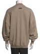 Fear Of God Crew Neck Long Sleeve Sweatshirt