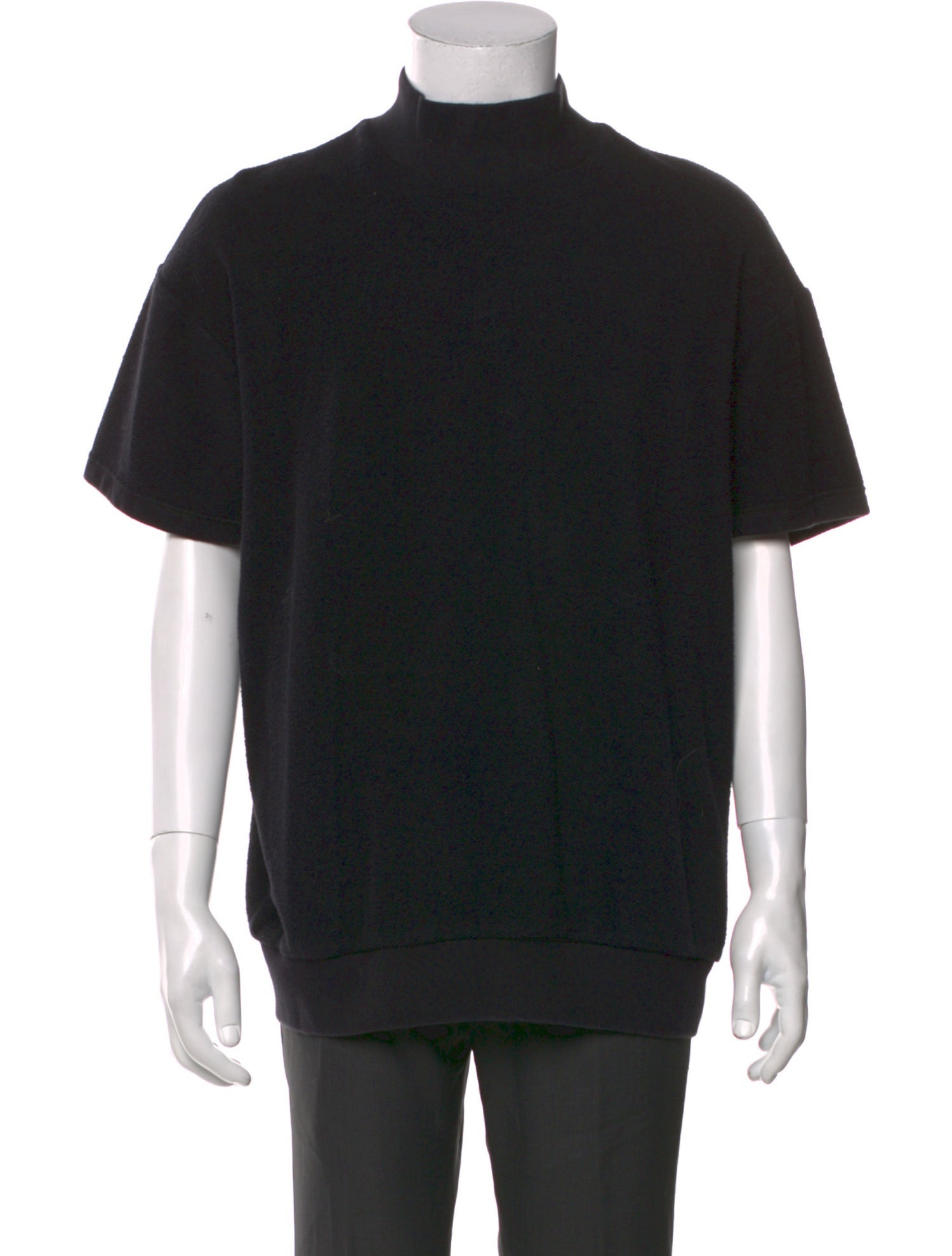 Fear Of God X Seventh Collection Mock Neck T-Shirt