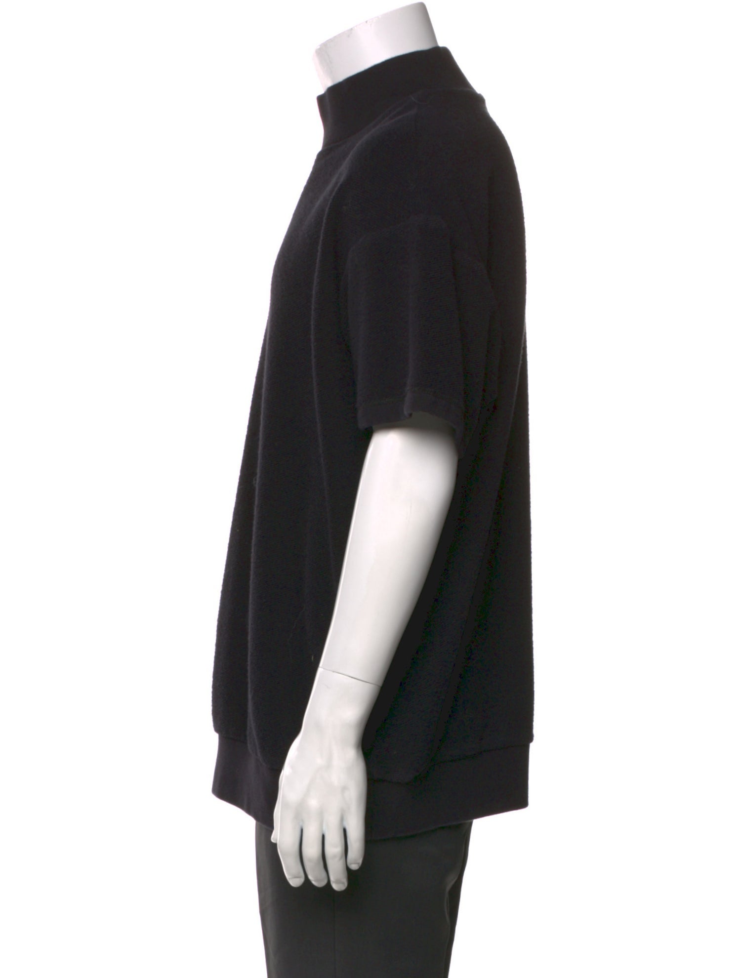 Fear Of God X Seventh Collection Mock Neck T-Shirt