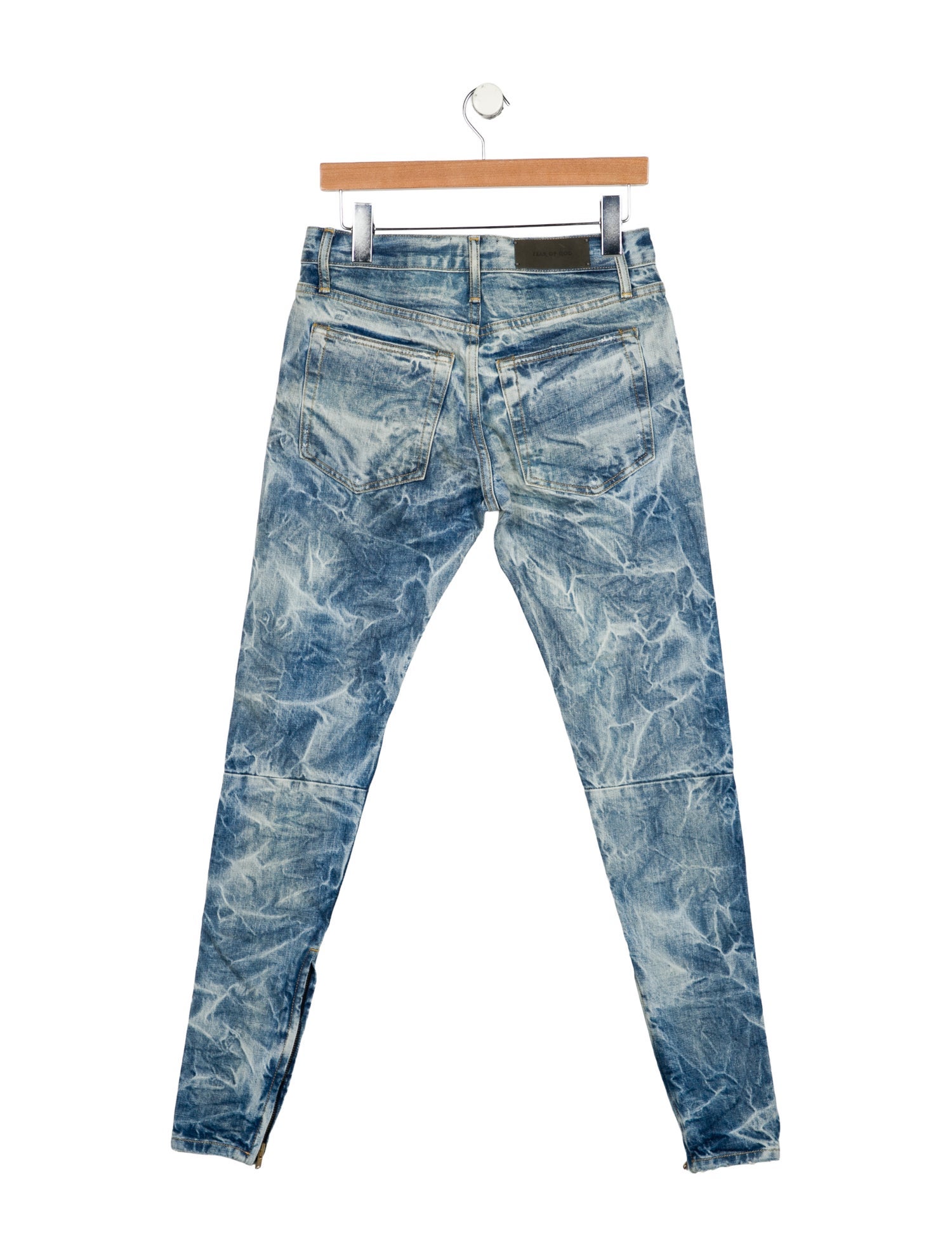 Fear Of God Fifth Collection Skinny Jeans