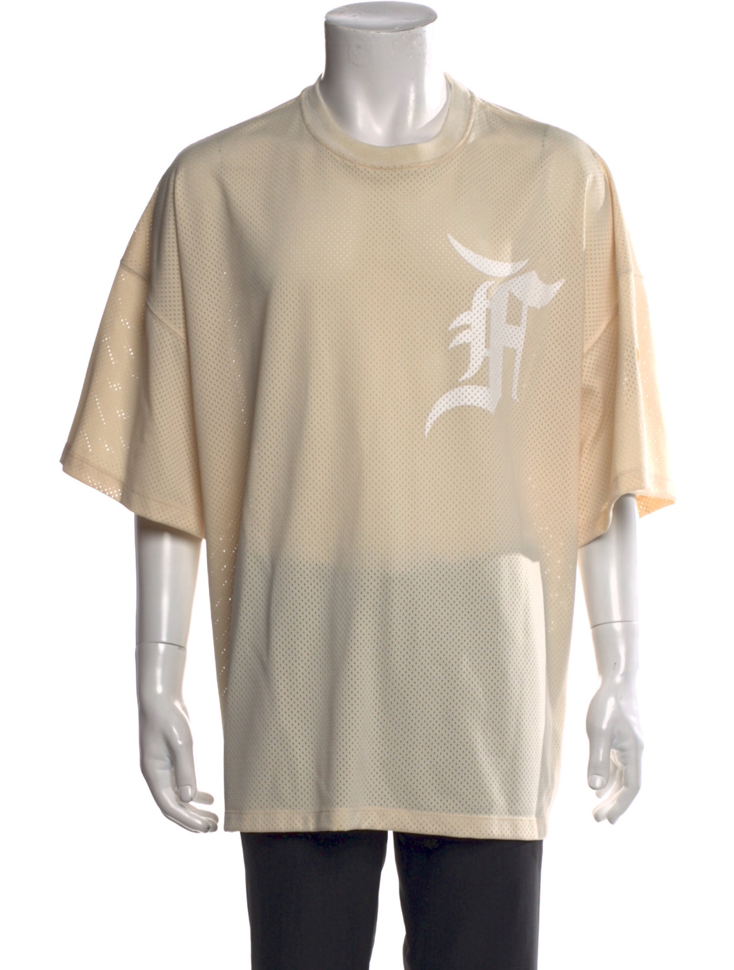 Fear Of God 2017 Fifth Collection Baseball T-Shirt