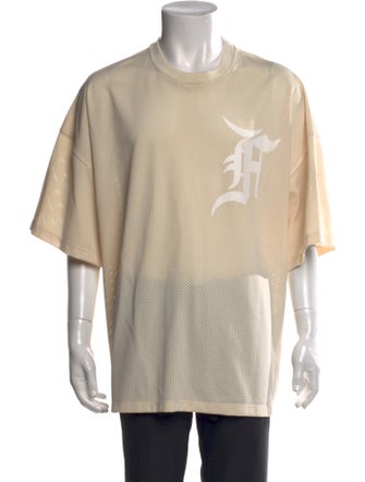 Fear Of God 2017 Fifth Collection Baseball T-Shirt