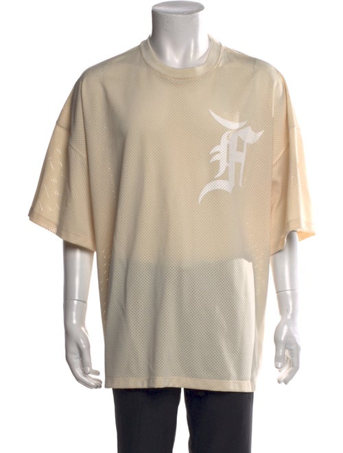 Fear Of God 2017 Fifth Collection Baseball T-Shirt