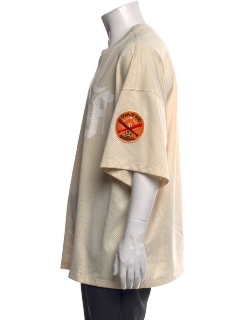 Fear Of God 2017 Fifth Collection Baseball T-Shirt