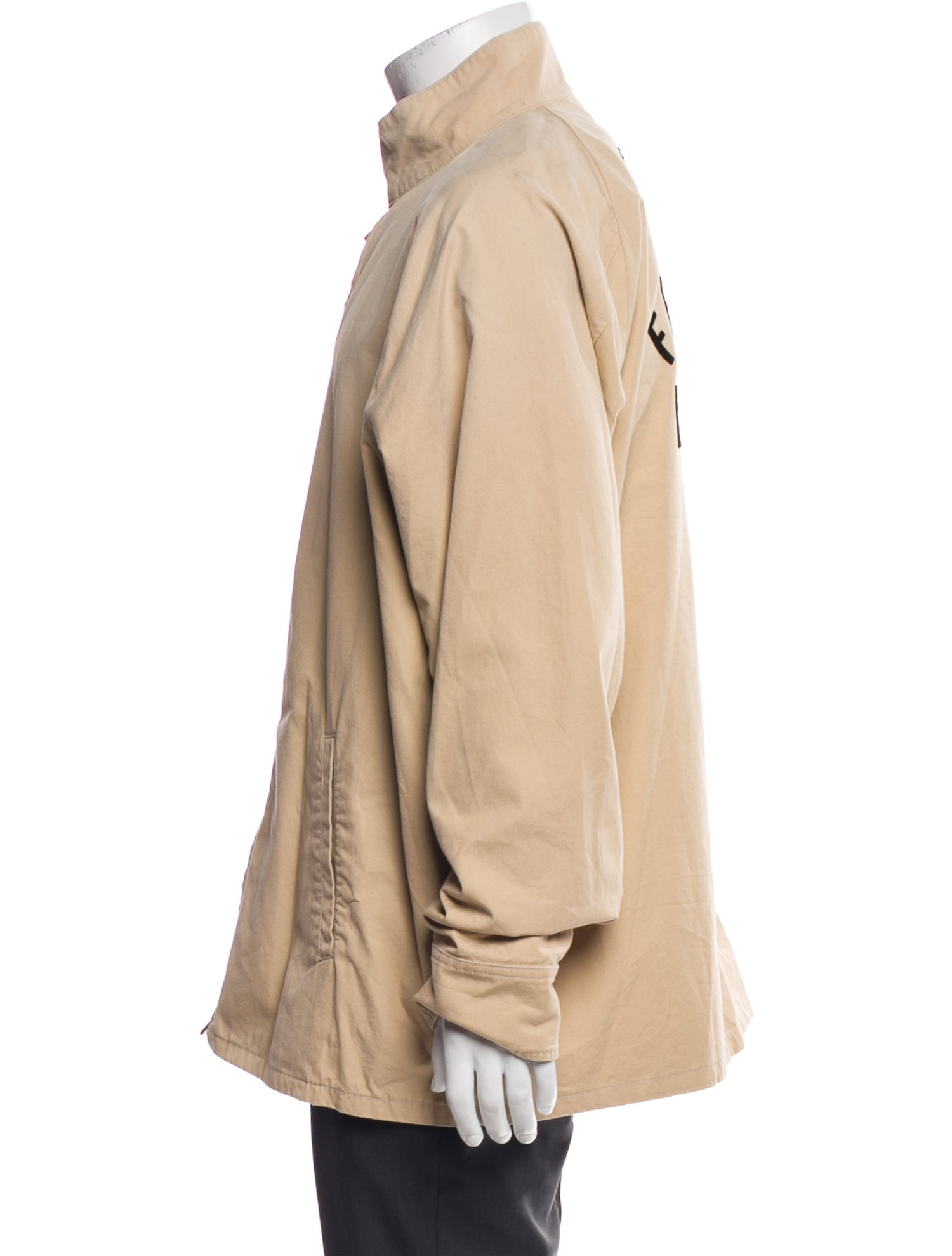 Fear Of God Windbreaker