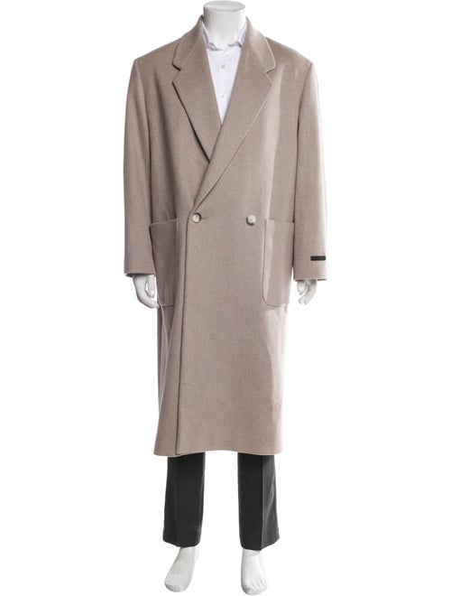 Fear Of God Wool Overcoat