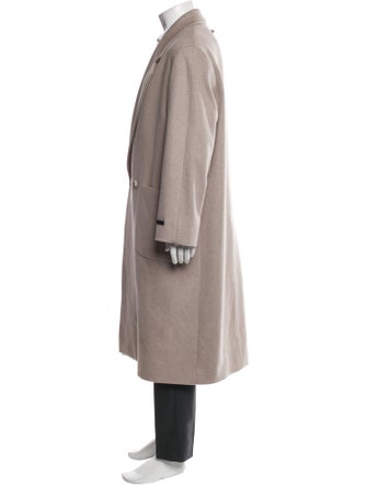 Fear Of God Wool Overcoat
