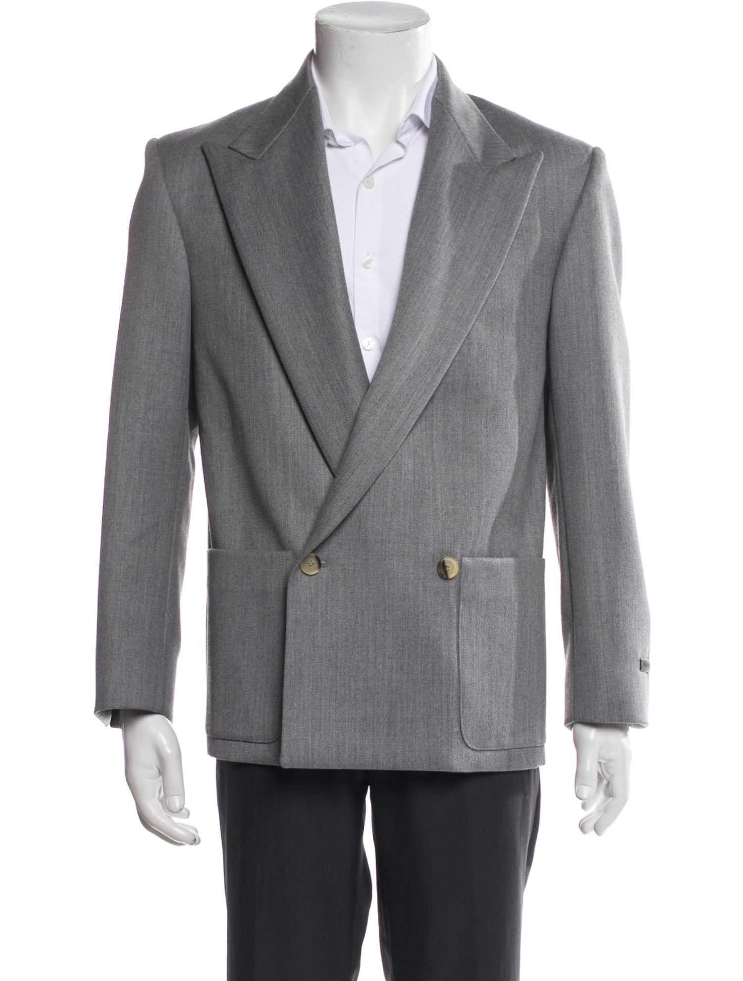 Fear Of God Wool Blazer