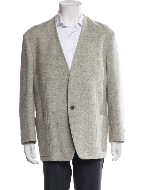 Fear Of God Wool Peacoat