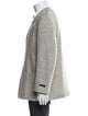 Fear Of God Wool Peacoat