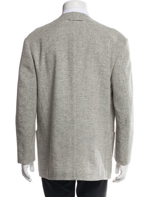 Fear Of God Wool Peacoat